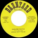 7inch Vinyl Single - Pott Folse - Madame Fostan / I Got 49 Women
