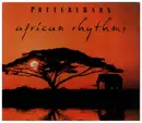 CD - Potterybarn - African Rhythms - Digipak