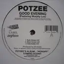 12inch Vinyl Single - Potzee - Good Evening / Bumrushed