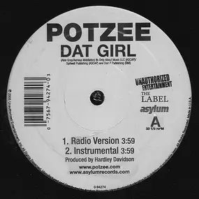 Potzee - Dat Girl