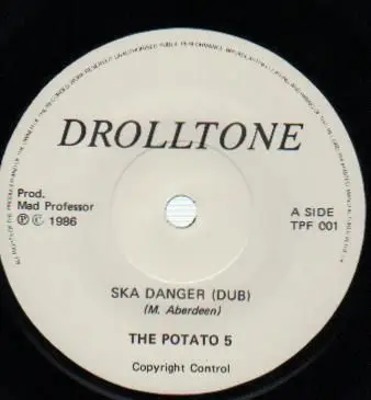 Potato 5 - Ska Danger (Dub)