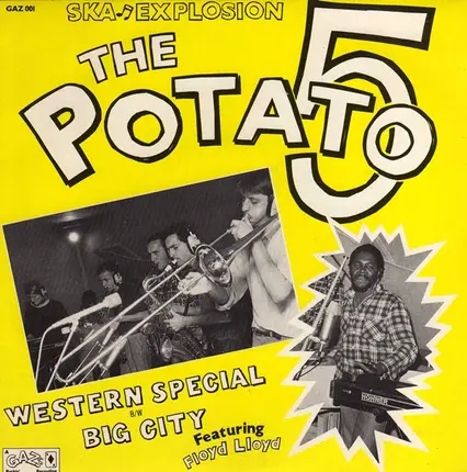 Potato 5 - Western Special / Big City