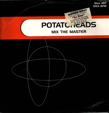 Potatoheads - Mix The Master