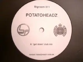 Potatoheadz - Get Down