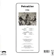 LP - Potemkine - Triton - 180gr. Vinyl