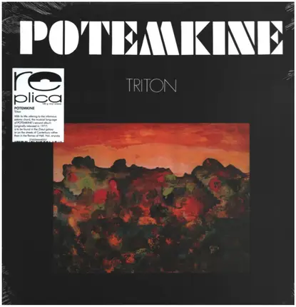 Potemkine - Triton