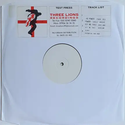 Potential Bad Boy - The Power / Set Me Free