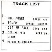 12inch Vinyl Single - Potential Bad Boy - The Power / Set Me Free