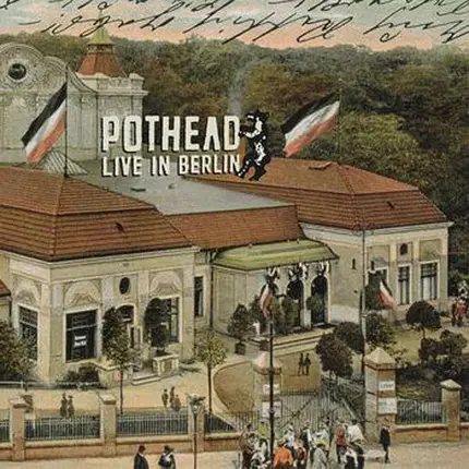 Pothead - Live In Berlin