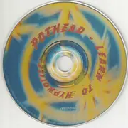 CD - Pothead - Learn To Hypnotize!