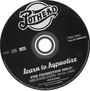 CD - Pothead - Learn To Hypnotize! - Cardboard Sleeve