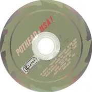 CD - Pothead - Usa