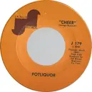 7inch Vinyl Single - Potliquor - Cheer