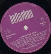 LP - Potliquor - Louisiana Rock & Roll