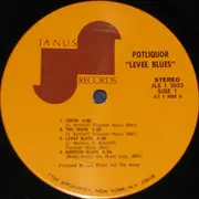 LP - Potliquor - Levee Blues - Gatefold
