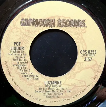 Potliquor - New York City You Ain't
