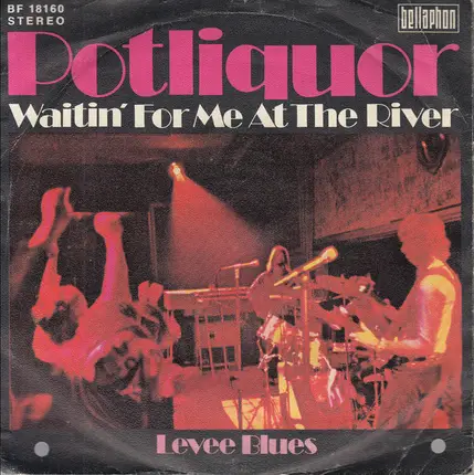 Potliquor - Waitin' For Me At The River