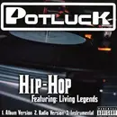 12inch Vinyl Single - Potluck - Hip-Hop / U Aint That Fine