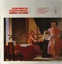 LP - Poulenc / Gabriel Tacchino - Piano Music Of Francis Poulenc/ Mouvements Perpétuels/ Suite Française/ Novelettes/ 3 Nocturnes/ Presto/ Pastourelle/ Toccata/ Valse