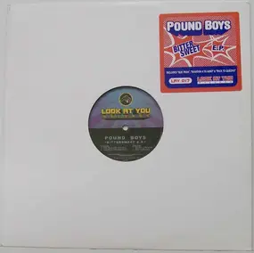 Pound Boys - Bitter Sweet E.P.