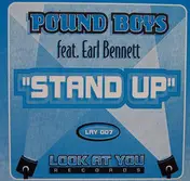 Pound Boys feat. Earl Bennett - Stand Up