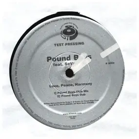 Pound Boys - Love, Peace, Harmony