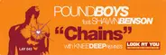 Pound Boys Feat. Shawn Benson - Chains