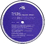 12'' - Pound Boys - Shine