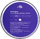 12'' - Pound Boys - Shine