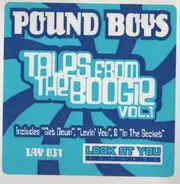 Pound Boys - Tales From The Boogie - Vol. 1