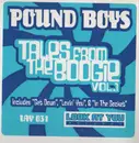 12inch Vinyl Single - Pound Boys - Tales From The Boogie - Vol. 1