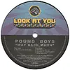 12'' - Pound Boys - Way Back When