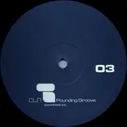 Pounding Groove - Speedbase E.P.