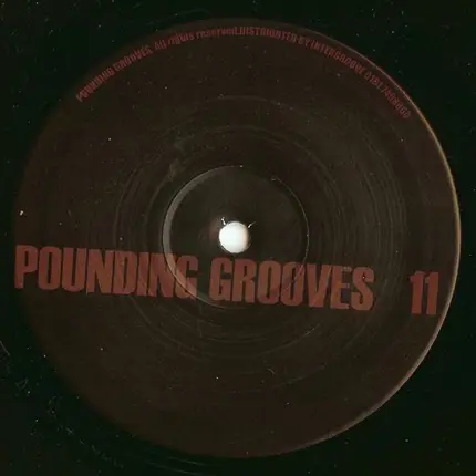 Pounding Grooves - Pounding Grooves 11