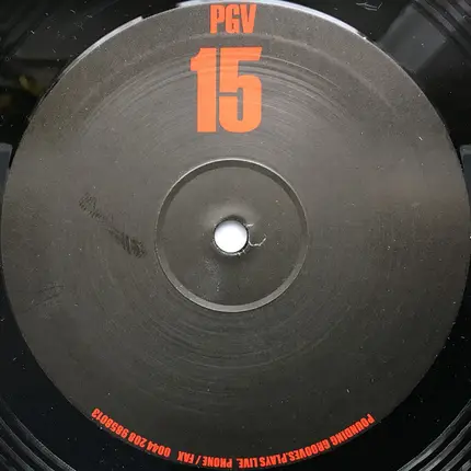 Pounding Grooves - Pounding Grooves 15