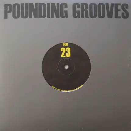 Pounding Grooves - Pounding Grooves 23