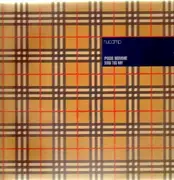 12'' - Pour Homme - Born This Way