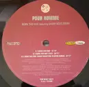 12inch Vinyl Single - Pour Homme - Born This Way