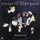 LP - Pousette-Dart Band - Amnesia - Winchester Pressing
