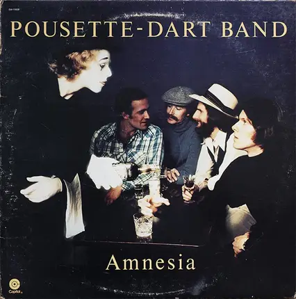 Pousette-Dart Band - Amnesia