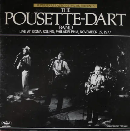 Pousette-Dart Band - The Pousette-Dart Band