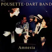 LP - Pousette-Dart Band - Amnesia