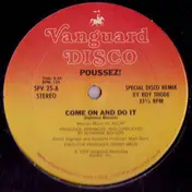 Poussez! - Come On And Do It (Remix)