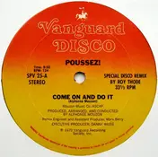Poussez! - Come On And Do It (Remix)