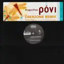 12inch Vinyl Single - Pōvi - Dragonflies - Überzone Remix