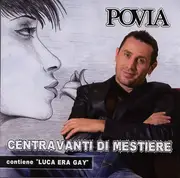 CD - Povia - Centravanti Di Mestiere - Still Sealed