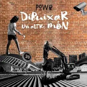 Pow - Dibuixar Un Altre Món