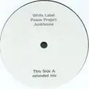 12inch Vinyl Single - Poww Project - Junkhouse