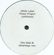 12inch Vinyl Single - Poww Project - Junkhouse
