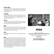 7inch Vinyl Single - Pow - Dibuixar Un Altre Món